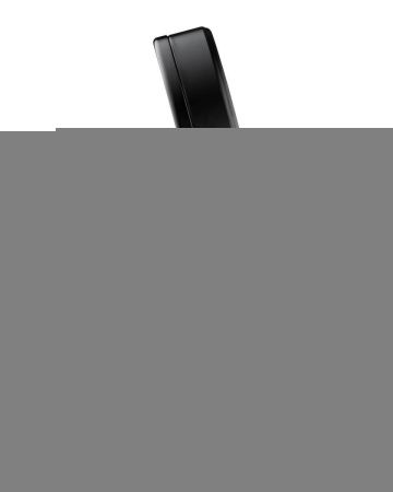 Душевая лейка Orange LM33PDb цвет черный