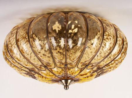 Светильник накладной Abrasax Cornelia (Цорнелиа) 2244/4(amber)