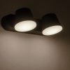 Уличный светодиодный светильник Arte Lamp Chico (Цхицо) A2212AL-2BK