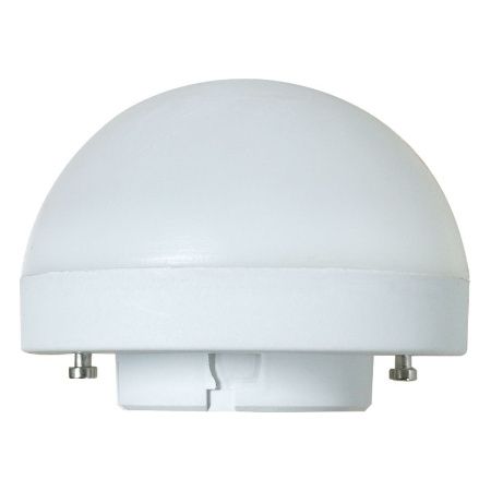 Лампа светодиодная Uniel LED-GX53-13W/3000K/GX53/FR/SPHERE PLZ02WH