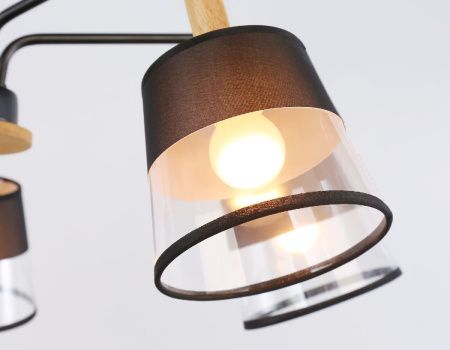 Люстра на штанге Ambrella Light Modern Losk (Модерн Лоск) TR4741