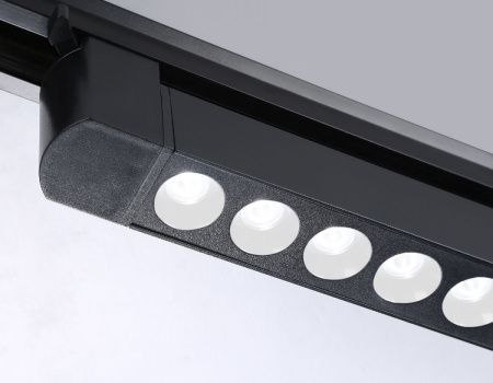 Трековый однофазный светильник Ambrella Light Track System (Трацк Сыстем) GL6721