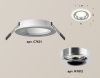 Светильник встраиваемый Ambrella Light Techno (Тецхно) XC7621003