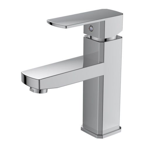 Смеситель Voda Iceberg IC26 на раковину хром - фото 2