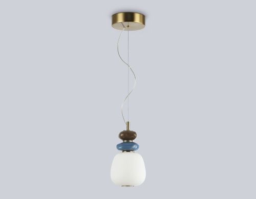 Светильник подвесной Ambrella Light Ceramo Modern (Церамо Модерн) LH53161 - фото 4