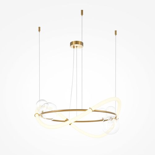 Светильник подвесной Maytoni Oasis Modern MOD289PL-L44BS3K - фото 3