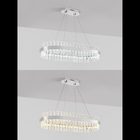 Люстра подвесная Natali Kovaltseva Royalton (Роыалтон) LED LAMPS 81253