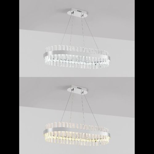 Люстра подвесная Natali Kovaltseva Royalton (Роыалтон) LED LAMPS 81253 - фото 2