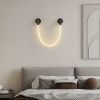 Светильник настенный Lightera Tura (Тура) LE103W-93BA STEEL