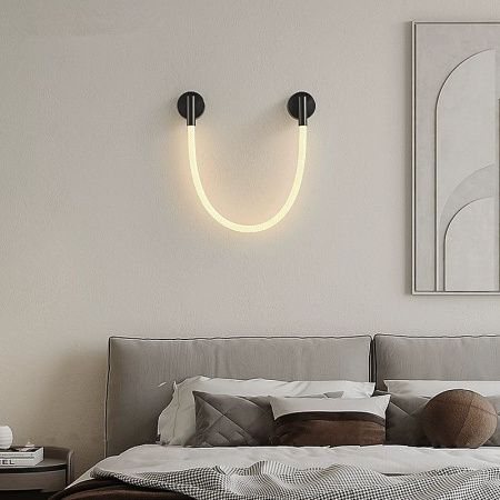 Светильник настенный Lightera Tura (Тура) LE103W-93BA STEEL