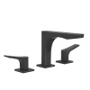 Смеситель Gessi Rilievo 59012#299 на раковину черный