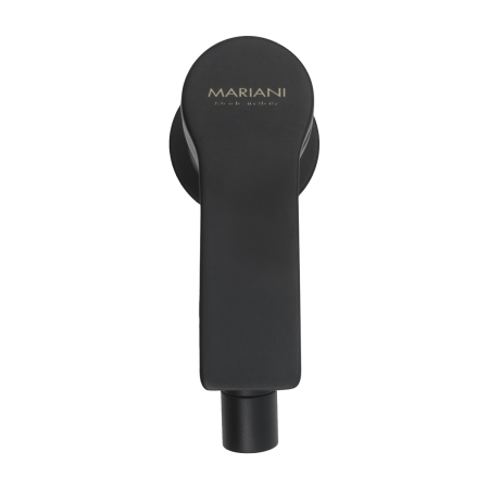 Смеситель Mariani Kali A14493KL12 на биде черный