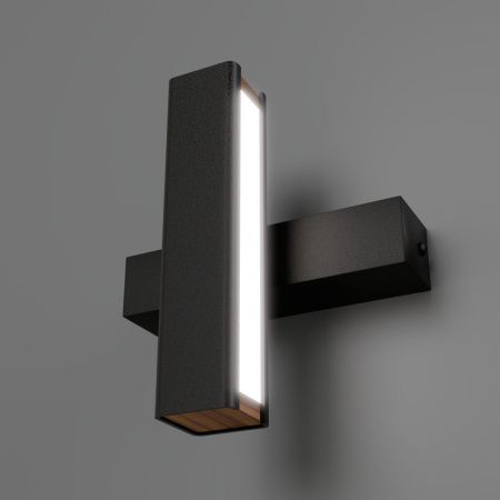 Светильник настенный Lightera Baffin (Баффин) LE112W-1B