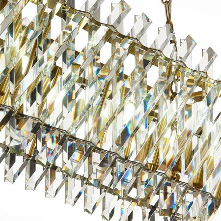 Люстра подвесная ST Luce Fabio (Фабио) SL1170.303.10
