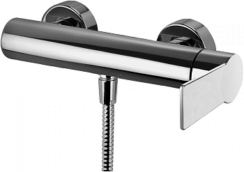 Смеситель для ванны с душем Paffoni Tango TA168CR настенный хром без термостата