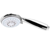 Душевая лейка Remer 318F4x цвет хром
