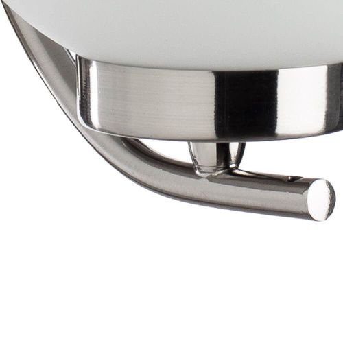 Бра Arte Lamp Cloud (Цлоуд) A8170AP-1SS - фото 2