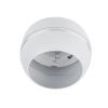 Светильник накладной Fametto DLC-S614 GX53 WHITE/SILVER