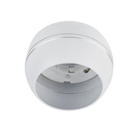 Светильник накладной Fametto DLC-S614 GX53 WHITE/SILVER