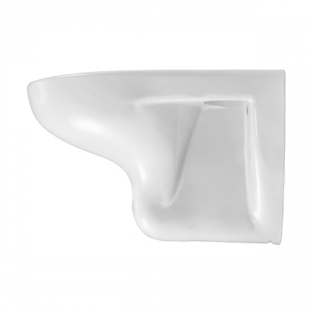 Чаша унитаза подвесная Roca Mateo 7346200000 цвет белый без сиденья смыв торнадо