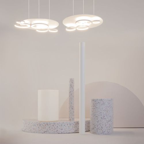 Светильник потолочный Maytoni Olympia MOD448CL-L40WK - фото 5