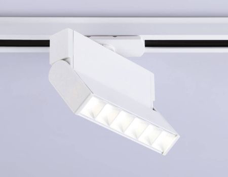 Трековый однофазный светильник Ambrella Light Track System (Трацк Сыстем) GL6812