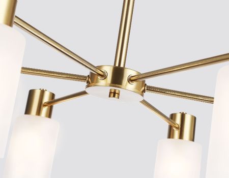 Люстра на штанге Ambrella Light Modern (Модерн) TR9581
