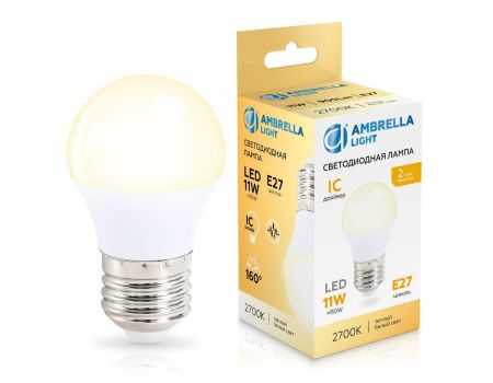 Лампа светодиодная Ambrella Light 451103