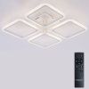 Люстра потолочная Natali Kovaltseva Spektr (Спектр) LED LAMPS 81108/3C