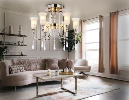 Люстра потолочная Ambrella Light Traditional (Традитионал) TR3244