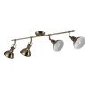 Спот Arte Lamp Mark (Марк) A1102PL-4AB