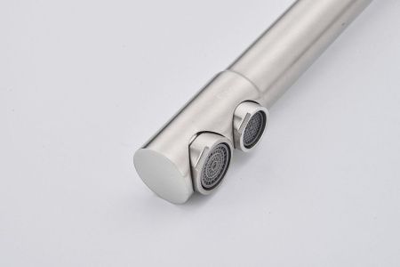 Смеситель для кухни Fmark FS0862 на мойку сатин