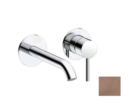 Смеситель Almar E210054.CO встраиваемый медь брашированная/шлифованная