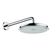 Верхний душ Hansgrohe Raindance 27424000 25х25 хром
