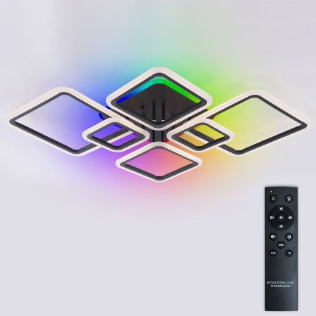 Люстра потолочная Natali Kovaltseva Spektr (Спектр) LED LAMPS 81442