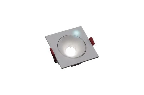 Светильник встраиваемый AM Group Am480 AM480 WH+WH 7,7W - фото 4