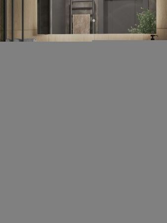 Тумба с раковиной Orange Line Li-100Tuw+Ra 100х50 подвесная цвет белый