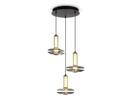 Светильник подвесной Ambrella Light Crystal (Црыстал) LH31012