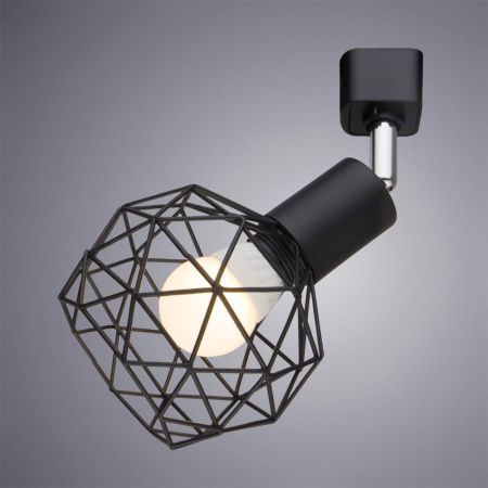 Спот Arte Lamp Sospiro (Соспиро) A6141PL-1BK