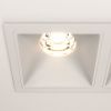 Светильник встраиваемый Maytoni Technical Alfa LED DL043-02-10W3K-D-SQ-W
