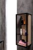 Шкаф Armadi Art Loft 895-L 30х80 подвесной цвет бежевый