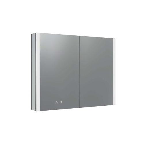 Зеркало-шкаф Aquatek AQ7809-MLC 80х70