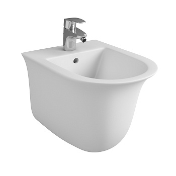 Биде Grossman Санфаянс GR-B4412M подвесное