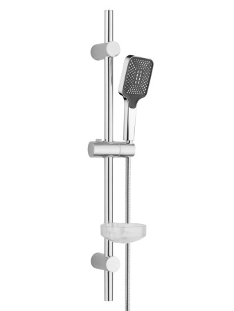 Душевой гарнитур Orange O-Shower OS714cr настенный  хром