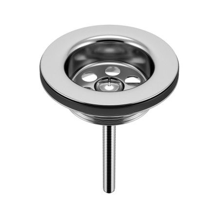 Выпуск для раковины Wellsee Drainage System 182145000 хром