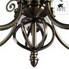 Люстра подвесная Arte Lamp Zanzibar (Занзибар) A8390LM-5AB