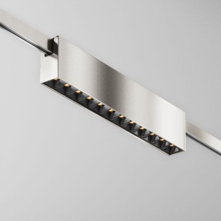 Трековый светодиодный светильник Maytoni Technical Points (Точки) TR150-1-12W3K-M-PT