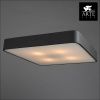 Светильник потолочный Arte Lamp Cosmopolitan (Цосмополитан) A7210PL-4BK