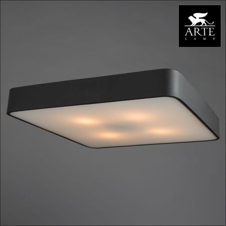 Светильник потолочный Arte Lamp Cosmopolitan (Цосмополитан) A7210PL-4BK
