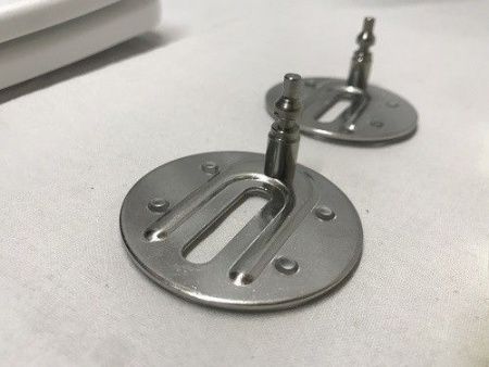 Унитаз подвесной CeramaLux 2622E белый с сиденьем микролифт каскадный смыв